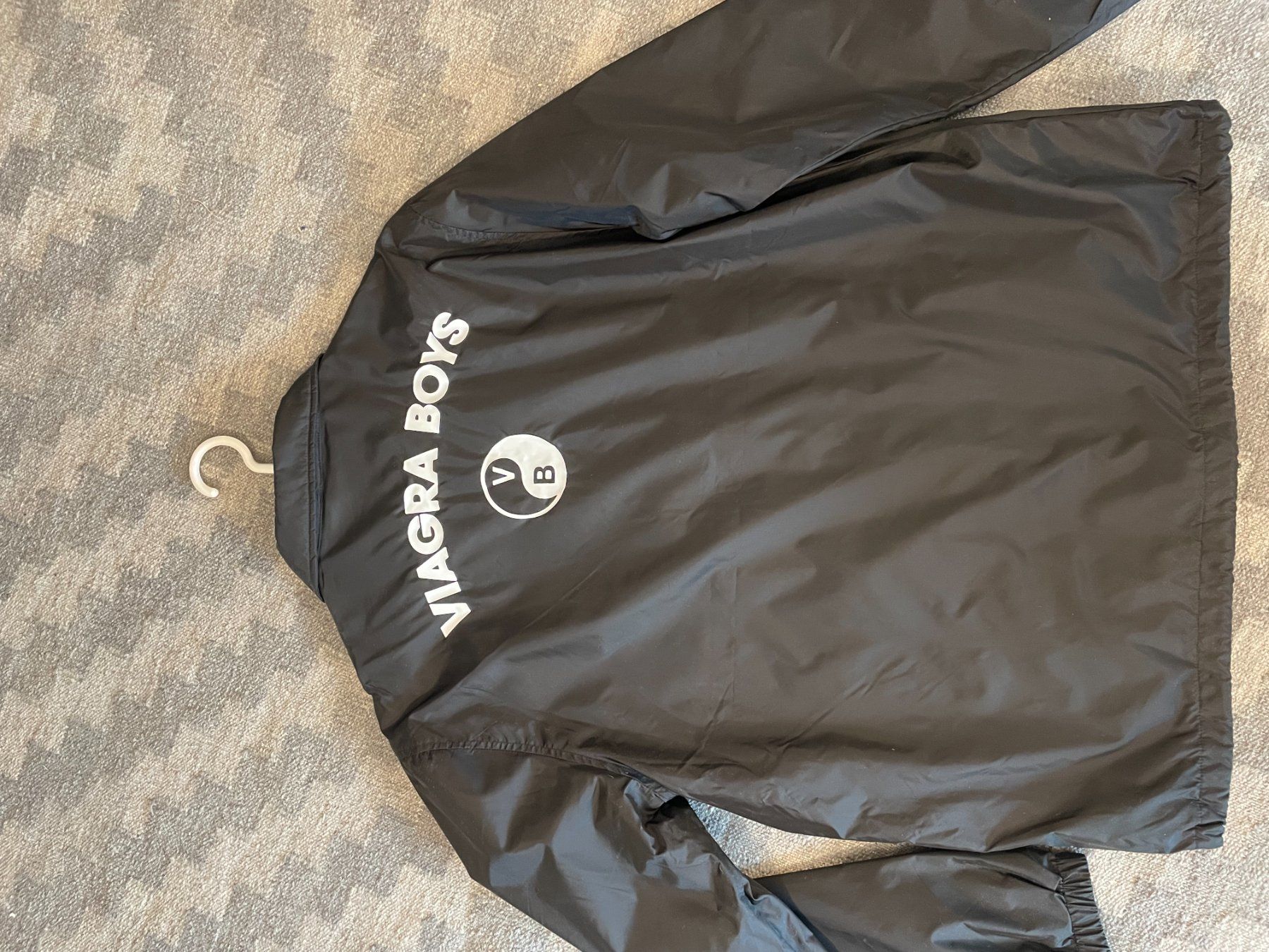 Giacche: Viagra Boys SALARYMAN JACKET – Nuovo (secondo la descrizione) da Lugano venduto da kev_xq6v 1