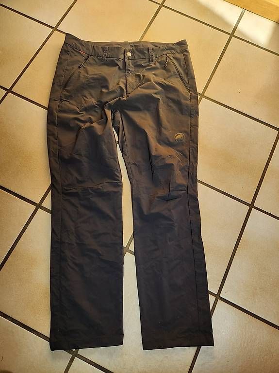 Mammut Hosen: Mammut Trekkinghosen Gr 54 – Gebraucht aus Gstaad von Meiel2020 1