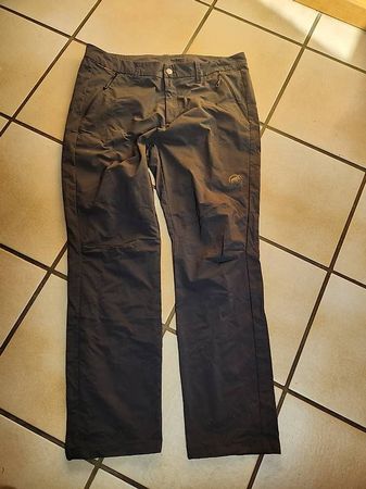 Mammut Trekkinghosen Gr 54