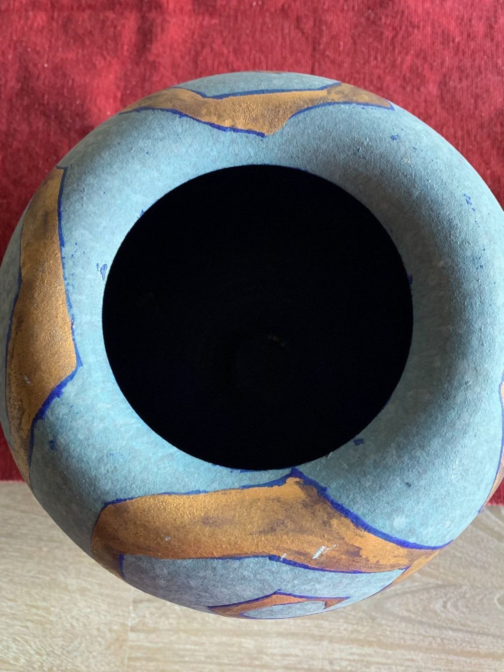 Vasi & Recipienti: Kunstvolle Deko Vase – Usato da Dintikon venduto da Miro003 1