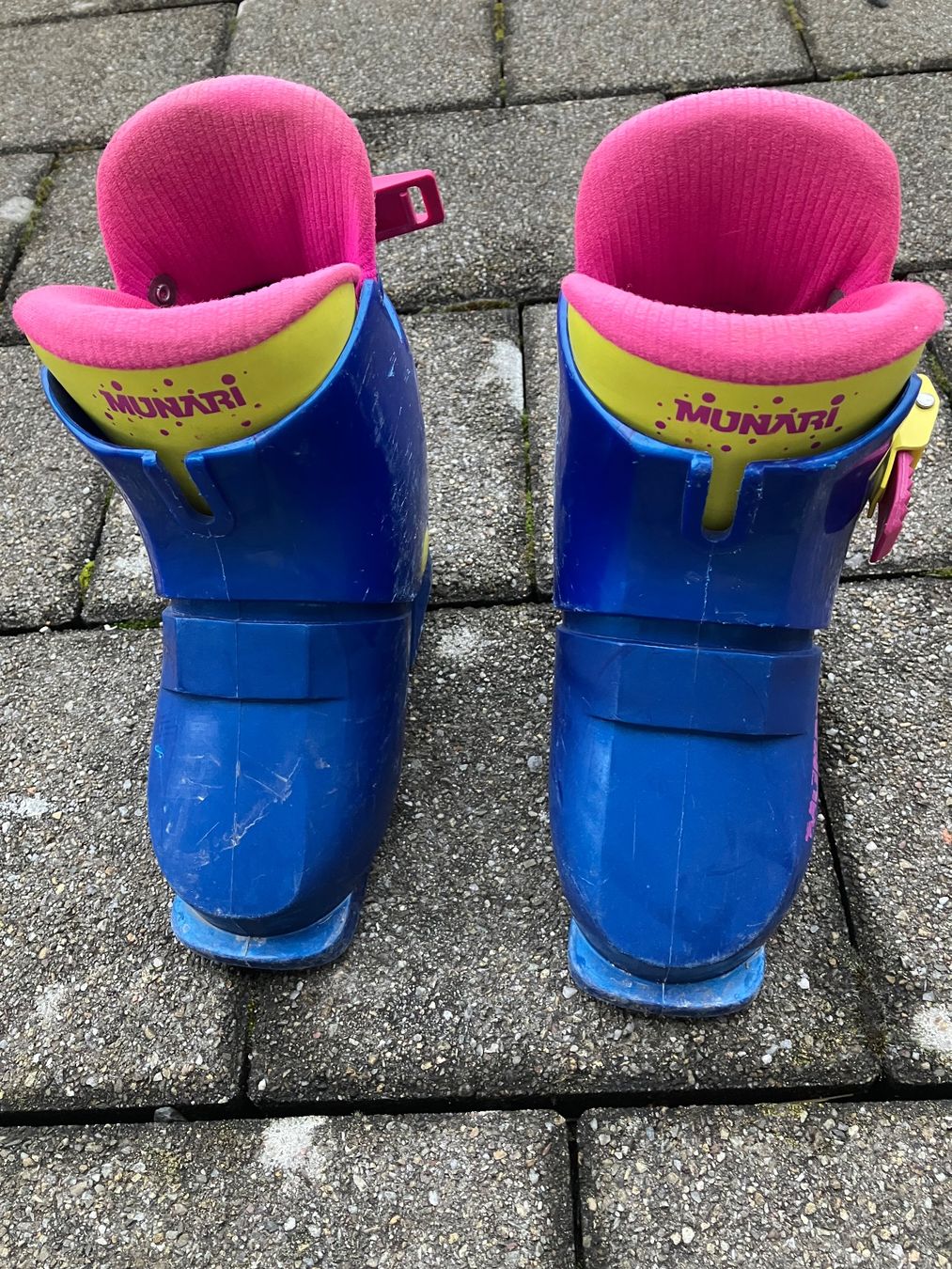 Scarpe per ragazzi: Skischuhe – Usato da Ruswil venduto da fra_cdx8