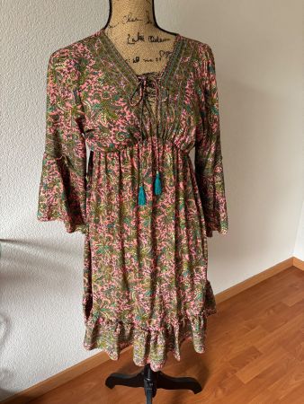 Hippie Kleid / Boho Style One Size