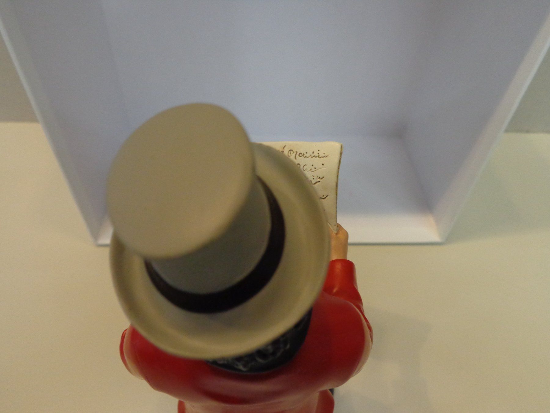 Statuette: Gilde Clown mit Buch Sonderauflage 2007 – Nuovo (secondo la descrizione) da Liestal venduto da Gecko16 2