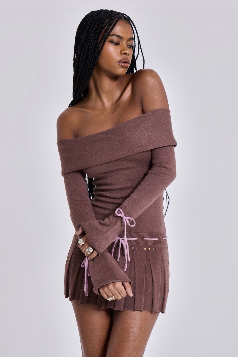 Vestiti: Jaded London - Strickkleid - Orginalpreis 125.- – Nuovo e nell'imballaggio originale da Zürich venduto da luxuryoutlet1 5