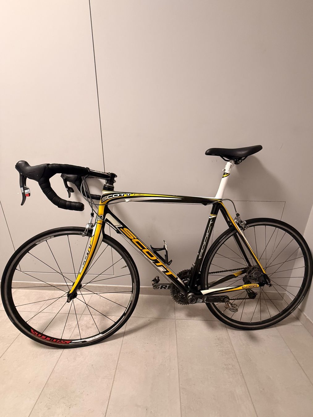 Scott Velos: Velo – Neu (gemäss Beschreibung) aus Châtelaine von shp_pc56