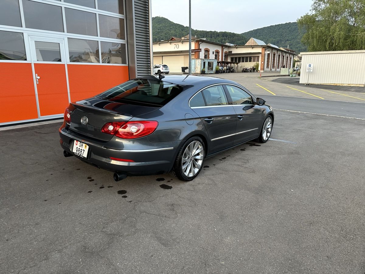 VW Automobili: Passat CC 3.6 FSI VR6 4motion – Usato da Thayngen venduto da Martinabrodbeck 2
