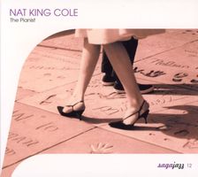 CD - NAT KING COLE - The Pianist (Sagajazz 12, France 2003)