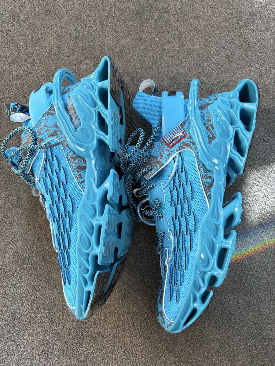 Scarpe da uomo: Freizeitschuh Grösse 41 – Nuovo (secondo la descrizione) da Hallwil venduto da Sevi63 1