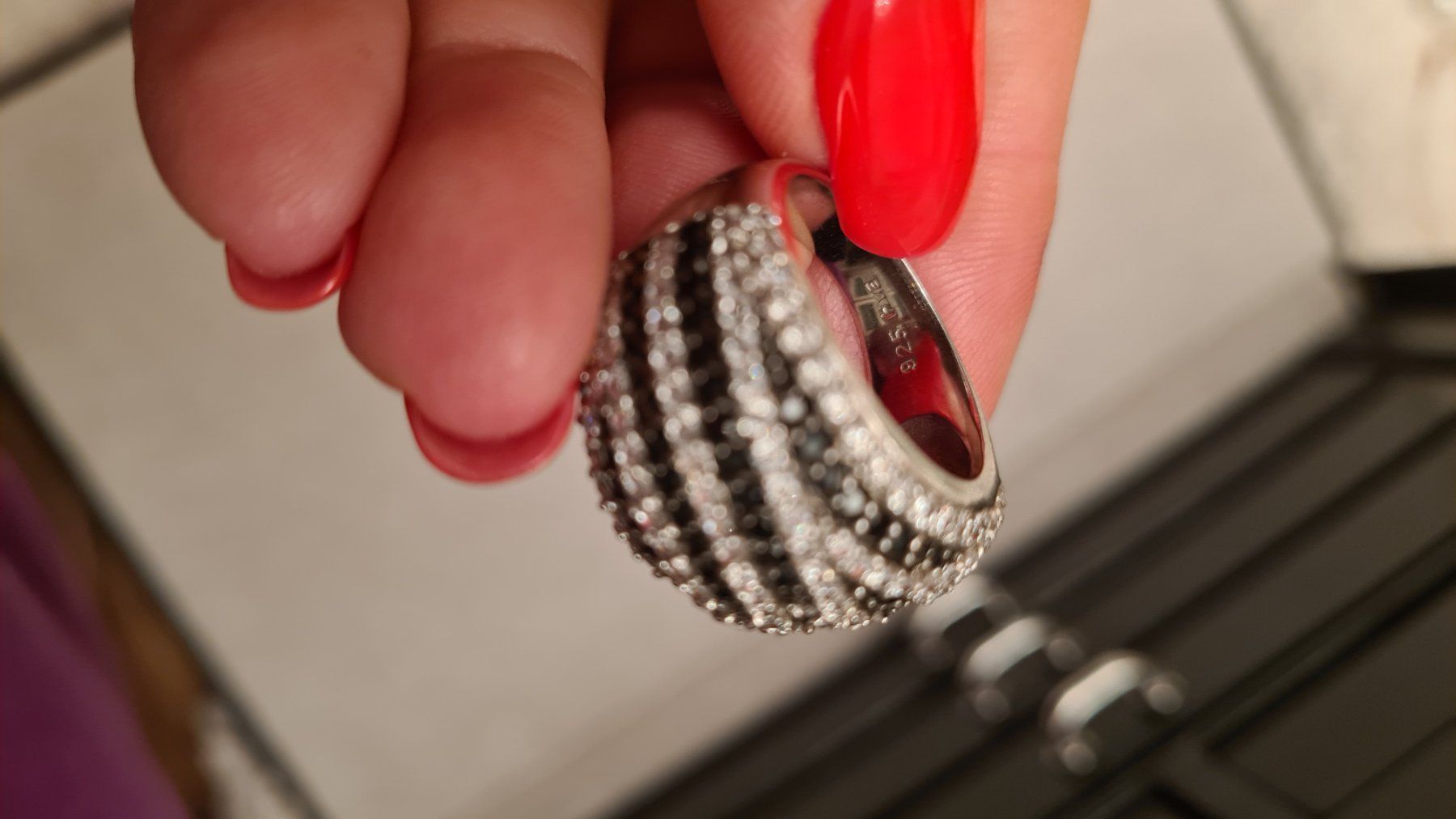 Anelli: Ring silver – Usato da Rieden SG venduto da Oksanocka555 1
