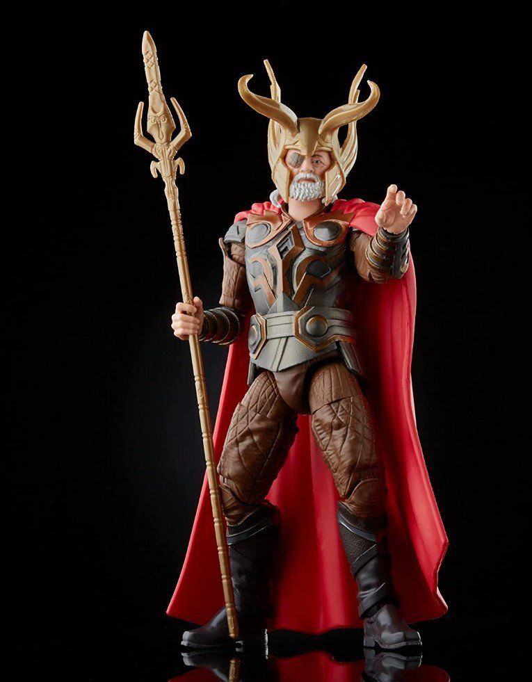 Marvel Statuette: Marvel Legends Series Odin – Nuovo e nell'imballaggio originale da Männedorf venduto da Molum 3