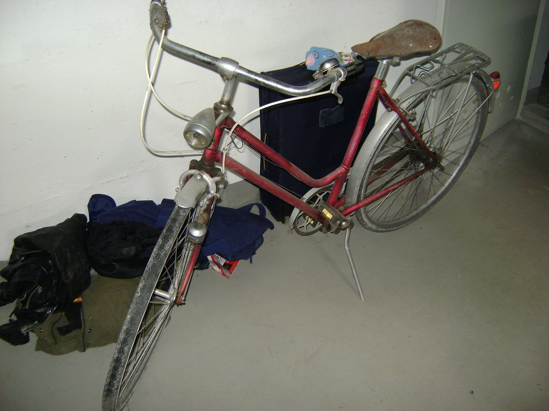Biciclette: Alte Velo Zurich – Usato da Sins venduto da tomeks 1