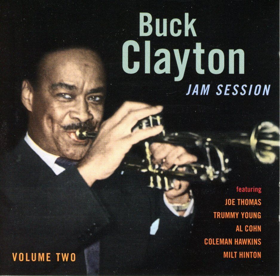 CDs: CD - BUCK CLAYTON Jam Session volume two – Neuf (Voir description) à Morges par evnocha3
