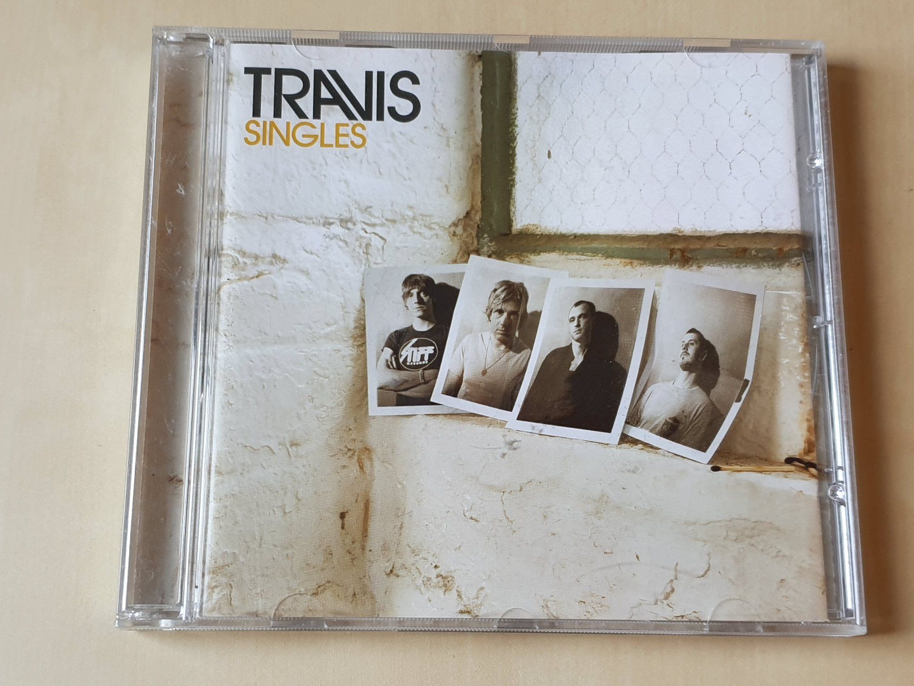 CD: Travis Singles – Usato da Stansstad venduto da collectorsshop