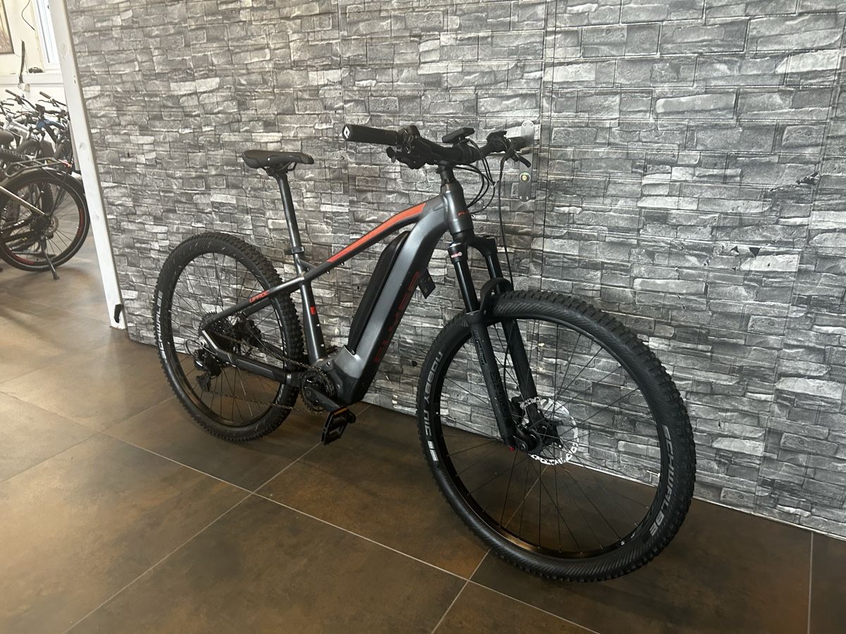 Flyer Biciclette: Flyer Uproc2 E-Bike – Usato da Root venduto da Sajo_04 3