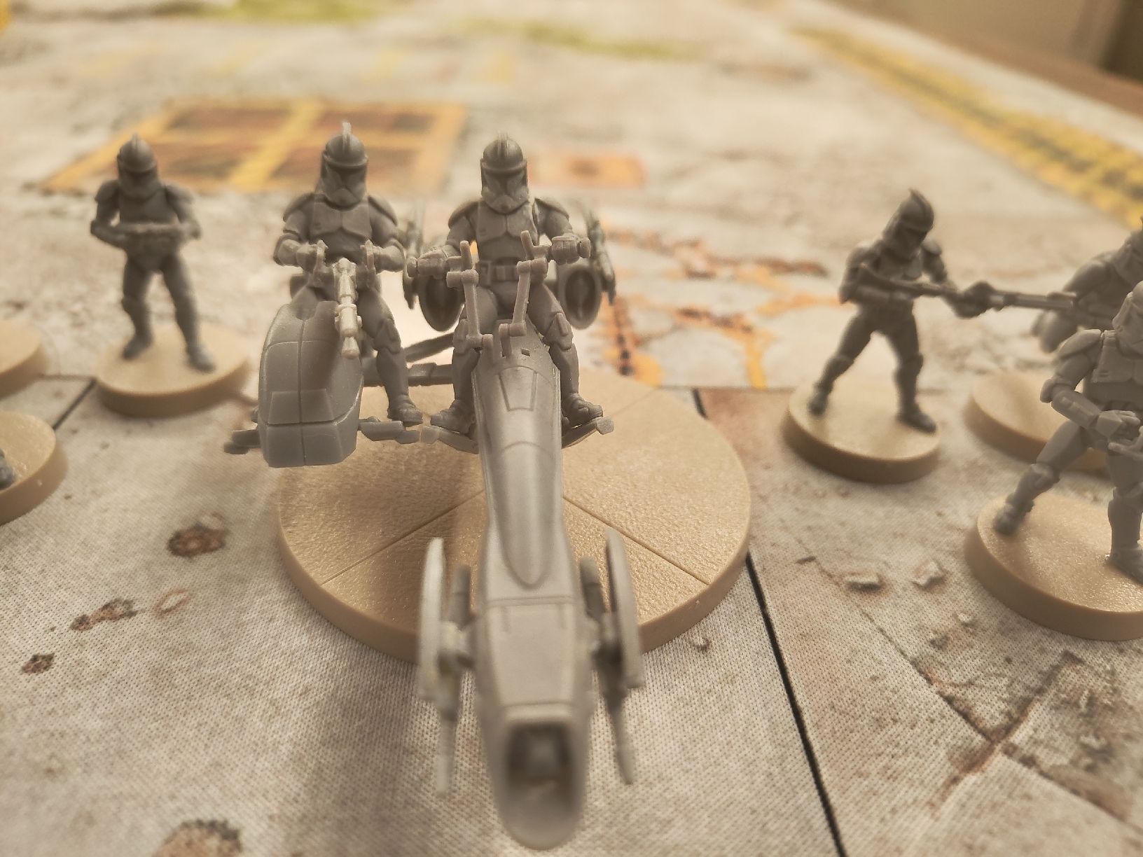 Giochi: Star Wars Legion | Republic Strike Force – Nuovo (secondo la descrizione) da Flums venduto da Mavout 4