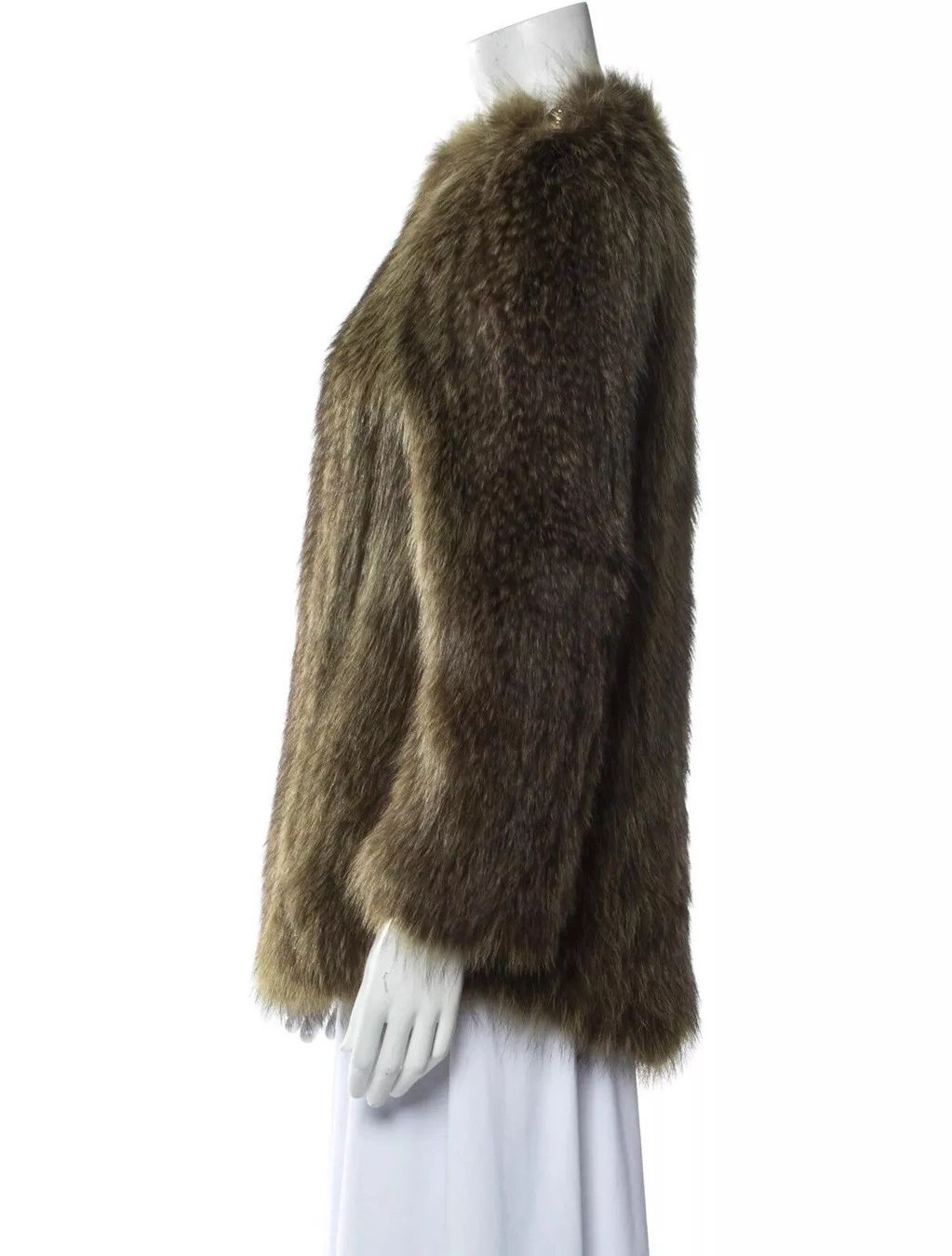 Balmain Maglioni & Felpe: BALMAIN echt Pelz Pullover Sweater Dress Fur knitted – Nuovo (secondo la descrizione) da Obergösgen venduto da crystalfox 3