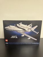 Lego Shuttle Carrier Aircraft Set 10360