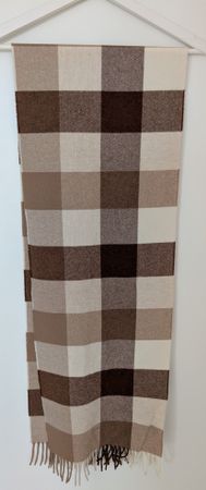GANT Schall aus Wolle 195x30cm