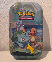 Pokémon 25th Celebrations Mini Tin Deutsch Neu