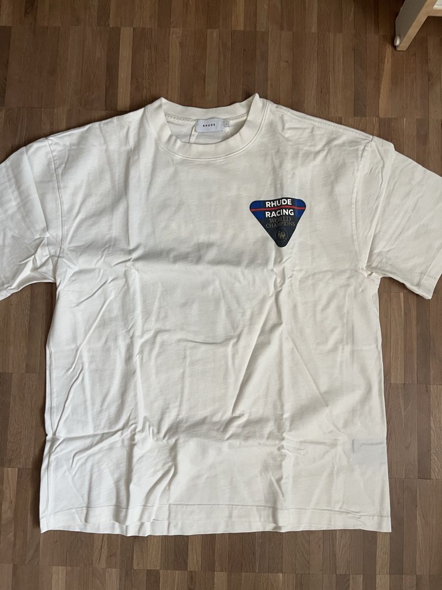 Rhude T-shirt: Rhude T Shirt Grösse L – Usato da Zuerich venduto da ale_qxr2