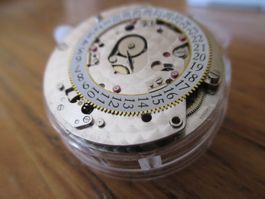 2824 Eta Werk, NEU und original,  Modul DDADA Chronograph !