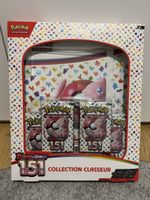 Pokémon 151 – Collection Classeur