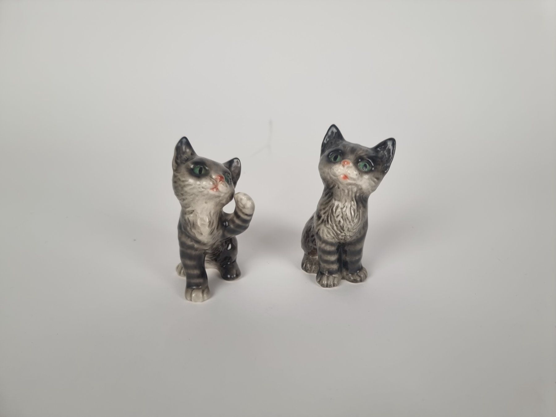 Figuren: Katzenfiguren – Gebraucht aus Urtenen-Schönbühl von Restwert_Schoenbuehl 4
