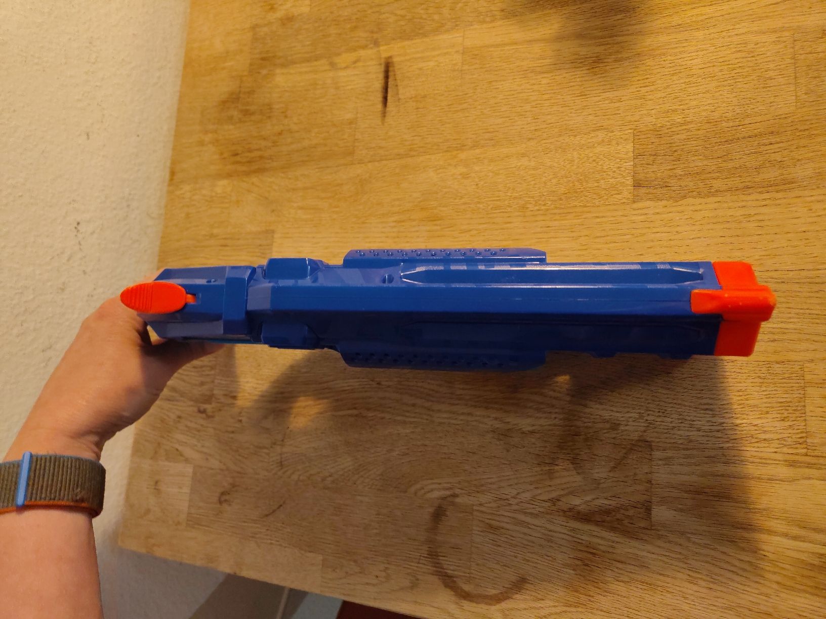 Nerf Giocattoli: Nerf-Pistole Trailblazer RD-8 – Usato da Dietlikon venduto da VintageStudioZurich 2
