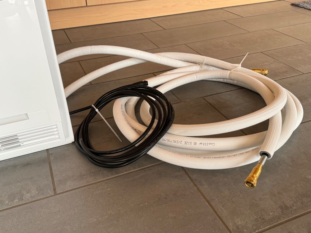 Klimageräte: Mobiles Split Klimagerät Coolstar mit Invertertechnik – Gebraucht aus Melchnau von cop_2mbd 4