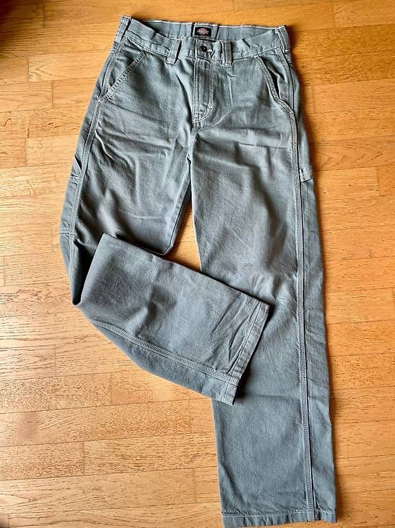 Jeans: Dickies Jeans grün W31 L32 – Usato da Zürich venduto da ele_hhb2