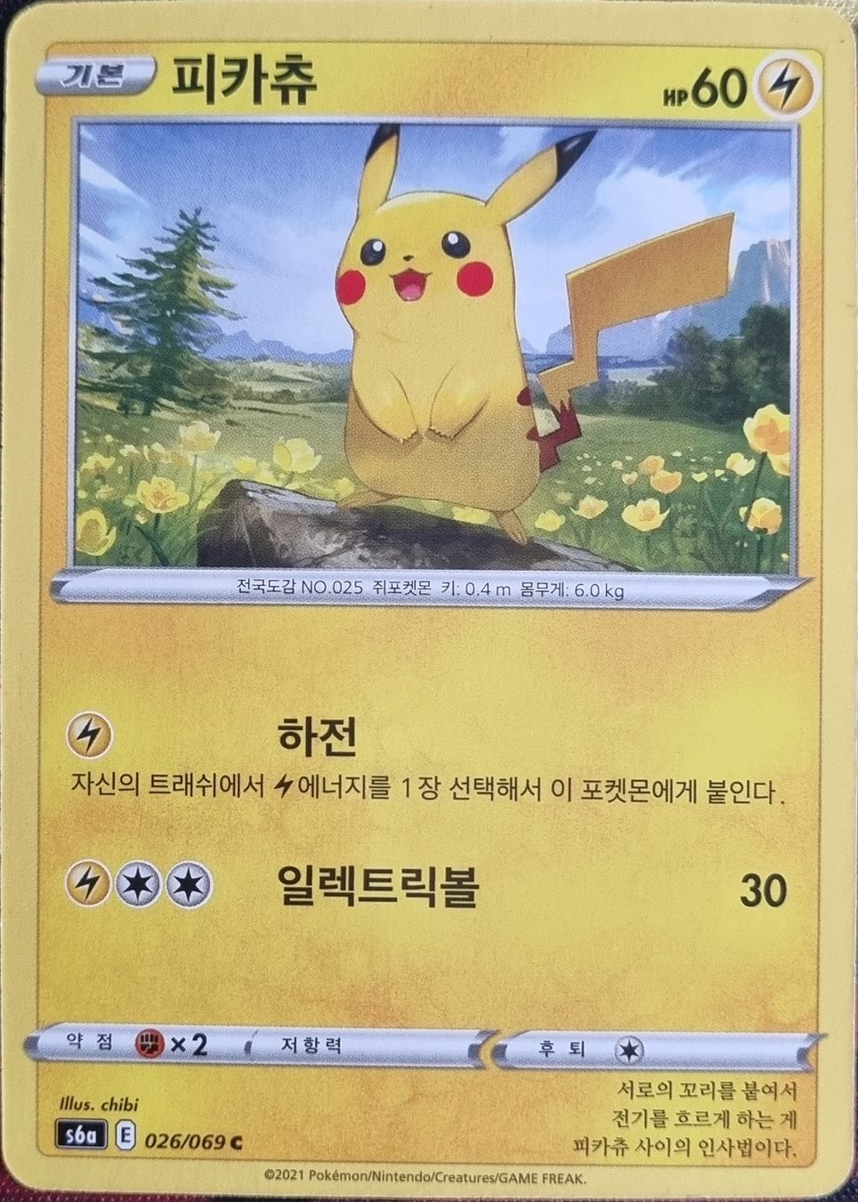 Pokémon Carte collezionabili: Pokemon Evee Heroes Pikachu KR – Nuovo (secondo la descrizione) da Oberbipp venduto da ret_6hxb