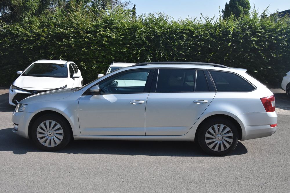 Skoda Automobili: Skoda Octavia 1.6 TDI 2015 Automat – Usato da Schaffhausen venduto da inf_td9t 3
