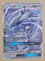 Pokemon Karte 💫 " Lugia GX 159 " ✨️🥳