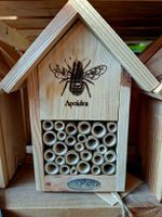 Das Bienenhaus, 40x20 cm, Holz, bekannt als Insektenhotel