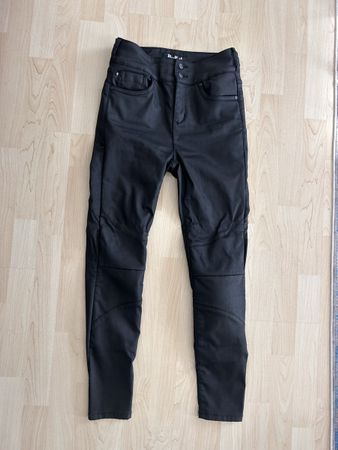 Motorradjeans Bull-it Fury X Schwarz Damen - 38