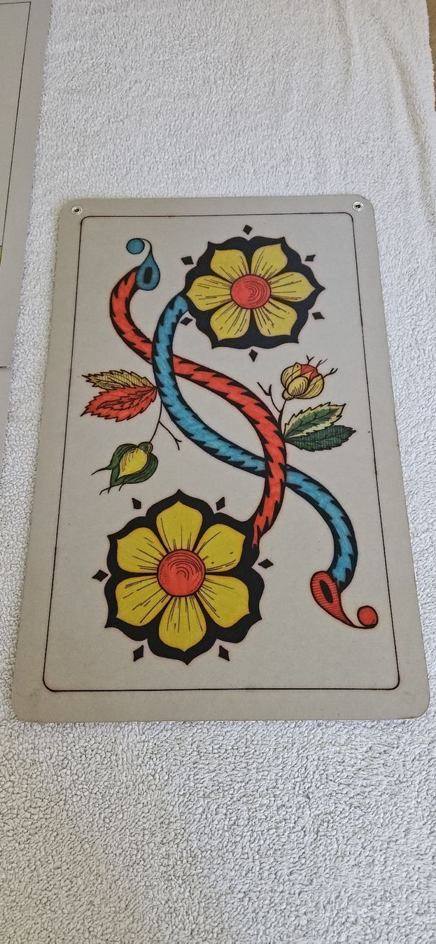 Giochi: Jasskarten XXXL – Nuovo e nell'imballaggio originale da Nürensdorf venduto da salibeer 1