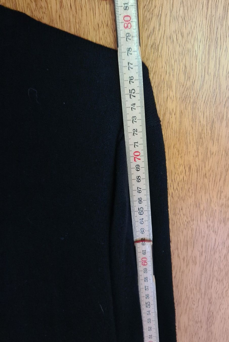 Jacken: Wunderschöne Strickjacke mit extralangen Ärmeln, Gr 44 – Gebraucht aus Eschert von PS.. 4
