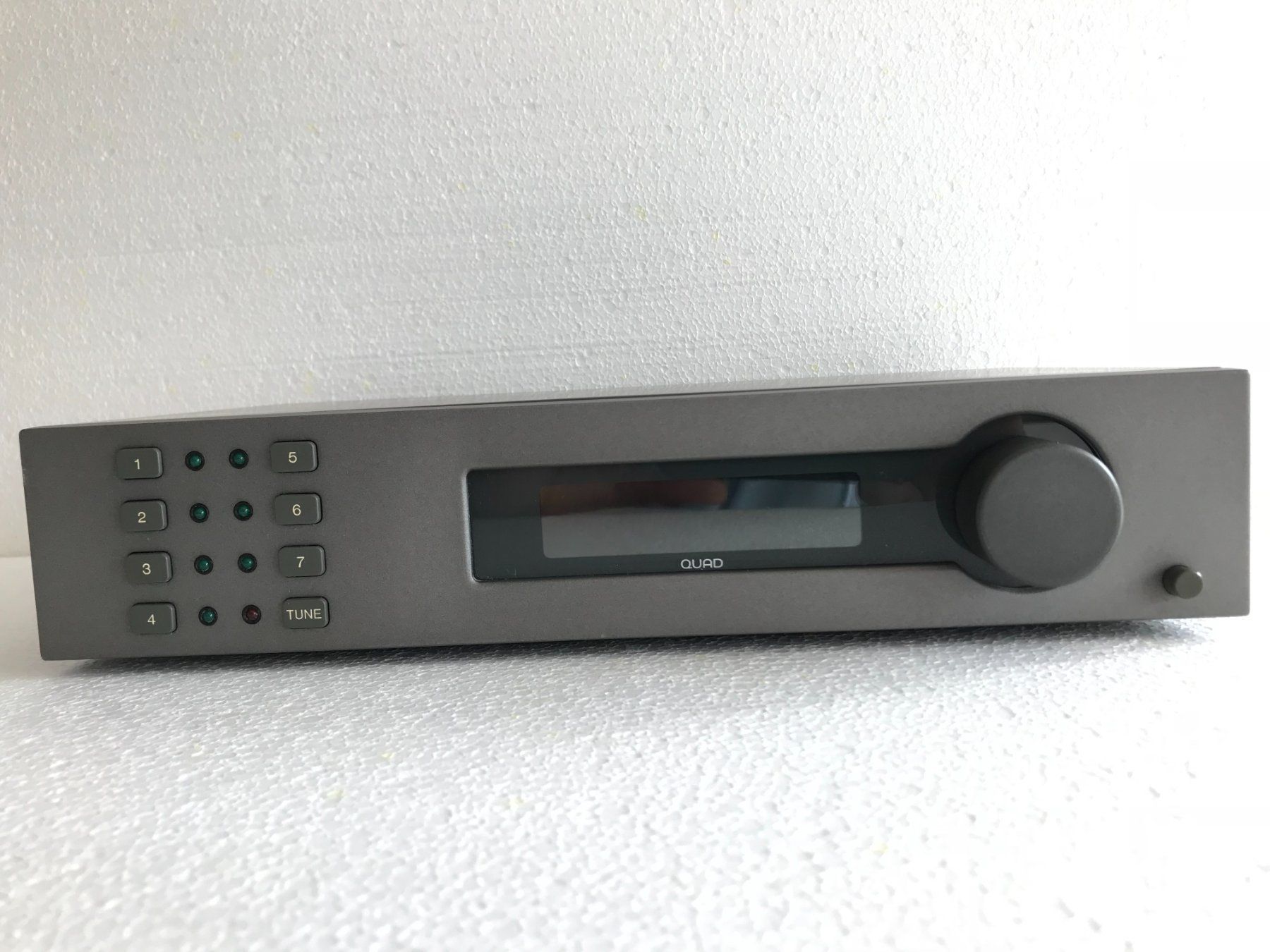 Radio: High-end Tuner Quad FM4 – Usato da Stallikon venduto da felixmuster 2