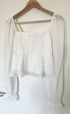 Schöne Bluse von Abercrombie & Fitch NEU