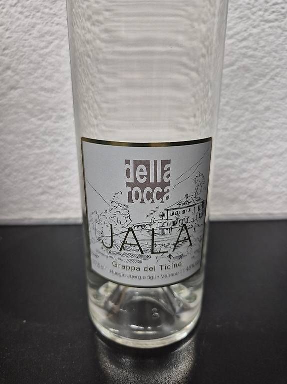 JALA, della rocca, Grappa (Neu und originalverpackt) in Itingen für CHF ...