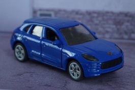 Siku Porsche Macan Turbo COOL !!!!!!!!!!!!!!