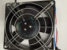 Kleinspannung Ventilatoren  36-54=V, für Modelbau Lüftung
