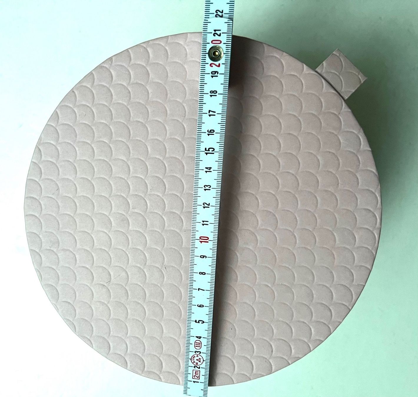 Recipients et similaires: Schmuckschatulle 3-stufig, rosa – D'occasion à Wettingen par Muda33 2