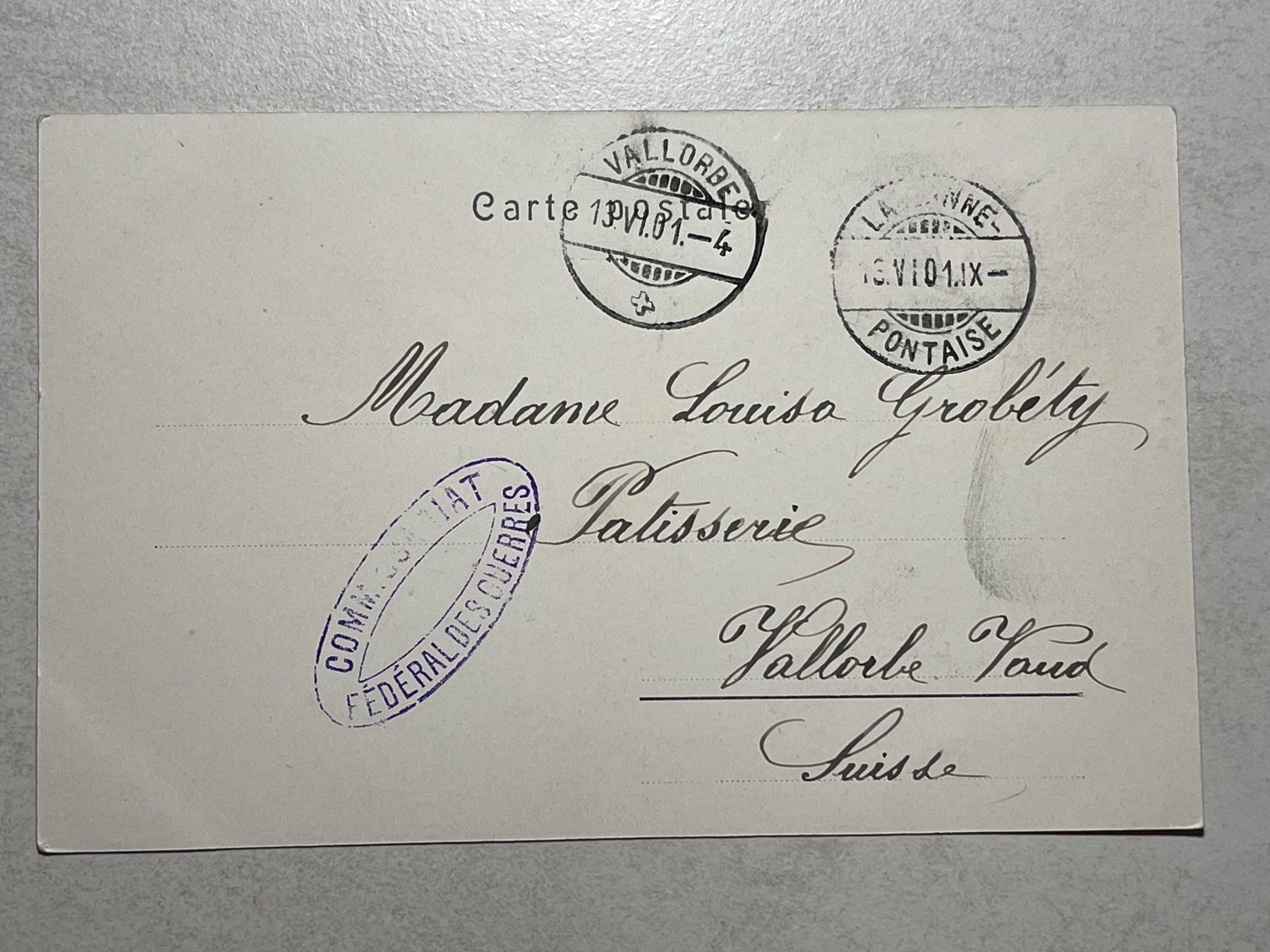 Cartoline postali: Alte Ansichtskarte, "Le saut de la couverte" – Usato da Strengelbach venduto da Aschatan5 1