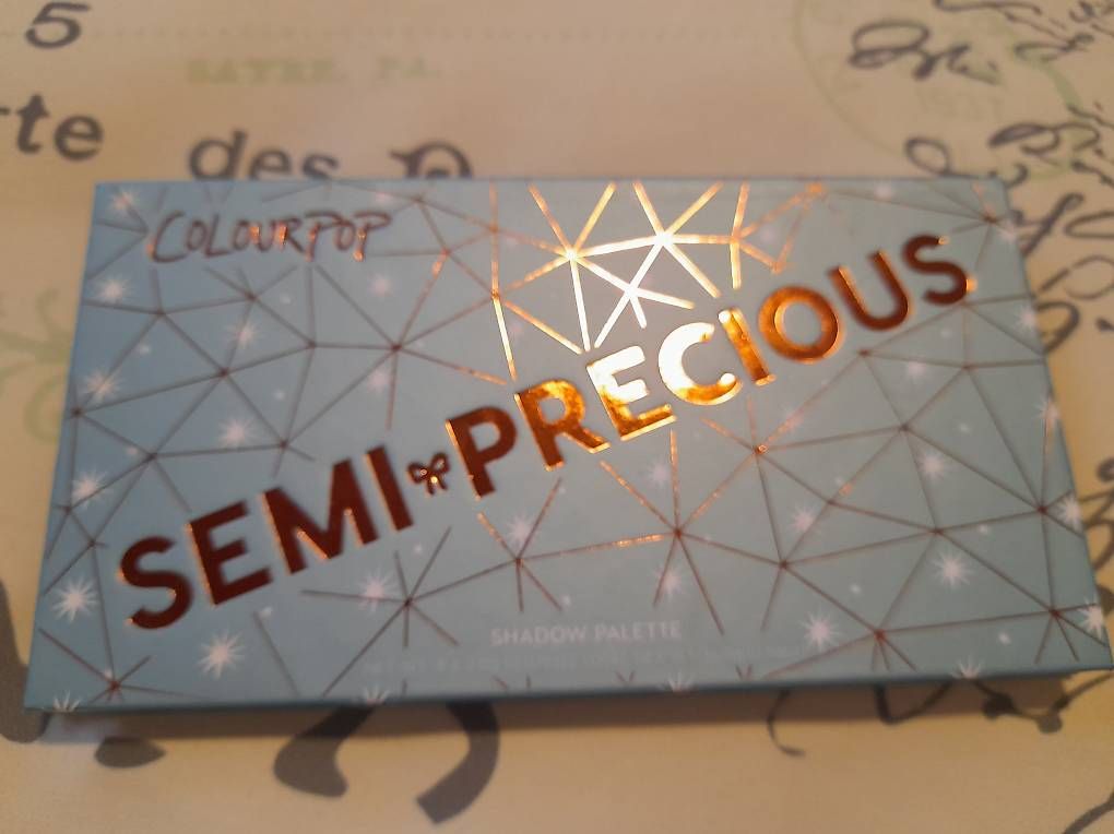 Make-up: colourpop eyeshadow palette – Usato da Hochdorf venduto da gal_w9hk 1