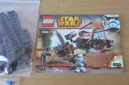 LEGO Star Wars 75085 "  Hailfire Droid "