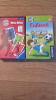 Mau Mau FC Bayern + Was ist Was Junior Fussball Top!