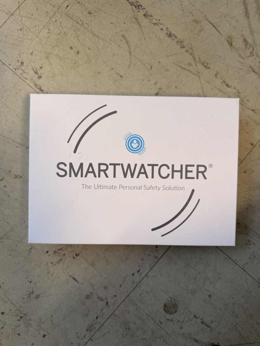 Smart Smartwatch: Smartwatcher Essence Motion Smartwatch schwarz neuwertig – Nuovo e nell'imballaggio originale da St. Gallen venduto da ima_h6l9
