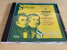 Schubert - Sinfonia N° 8 In Si Minore "Incompiuta"