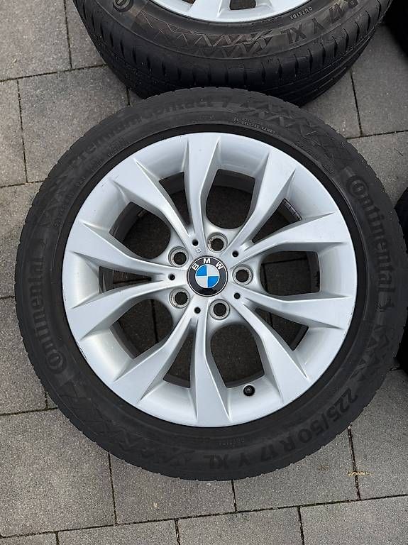 Pneus & Kompletträder: BMW Original Sommerräder 17 Zoll  – Gebraucht aus Liebefeld von KaLo26 1